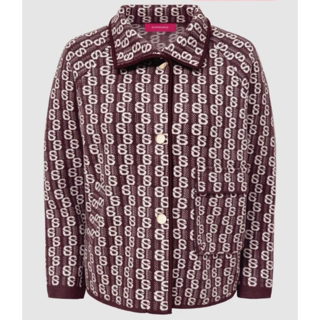 Leena Jacket Buttonscarves