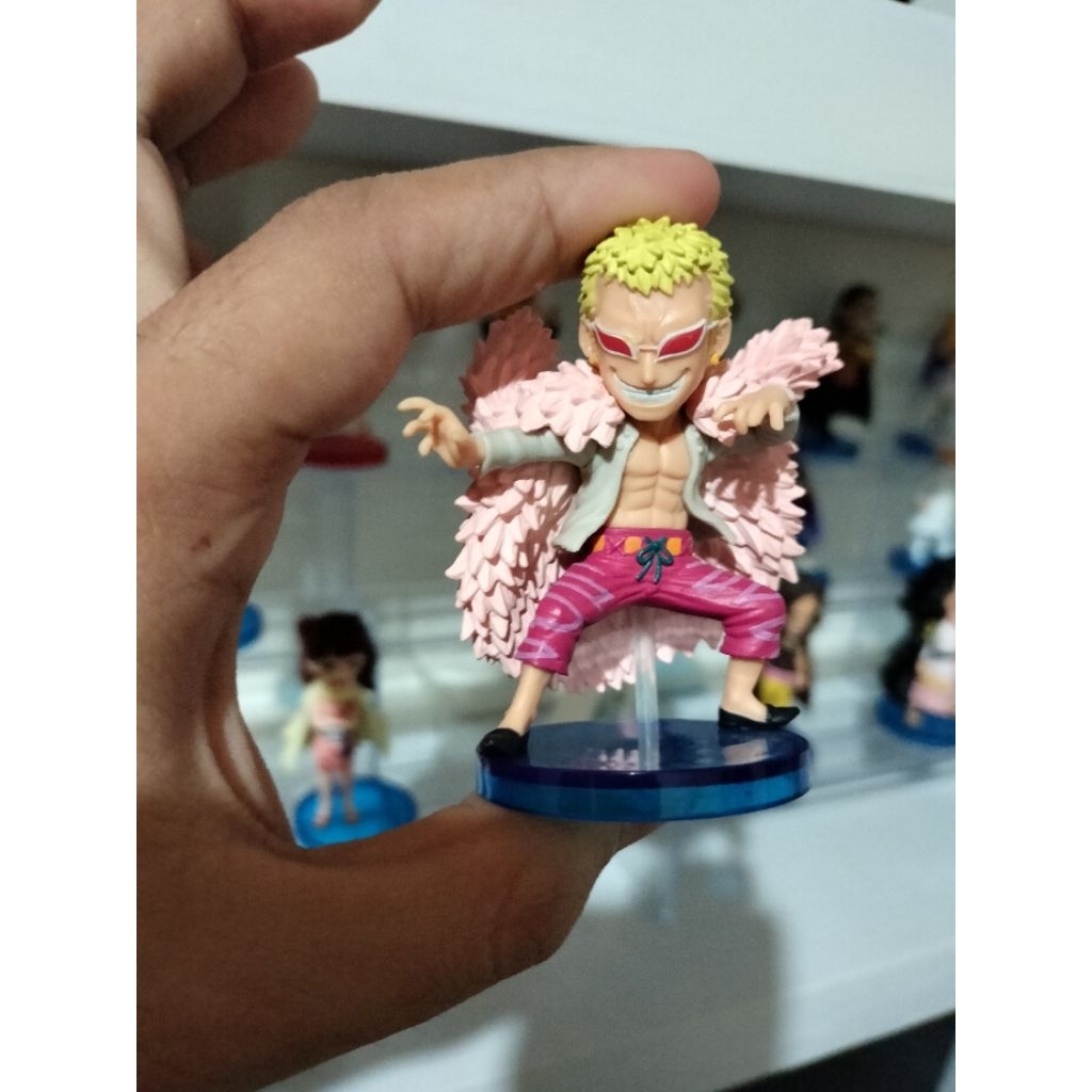 WCF Doflamingo One piece shichibukai
