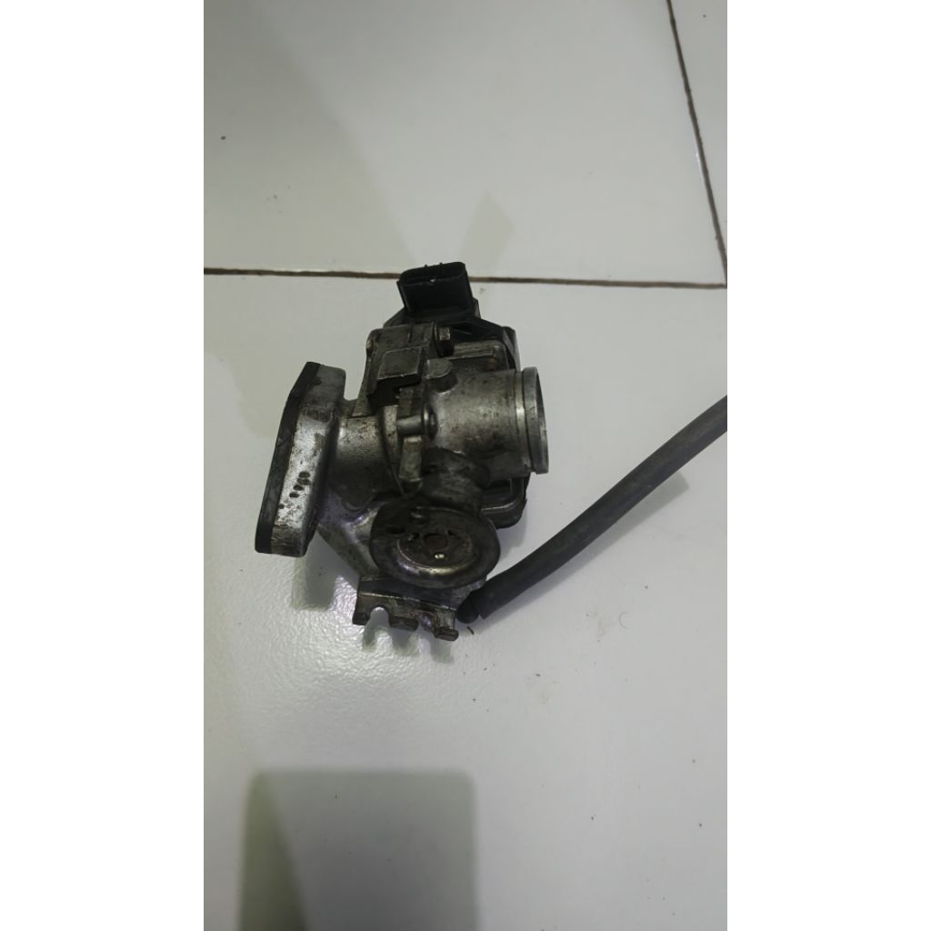 Throttol body TB Honda sonic 150 R original