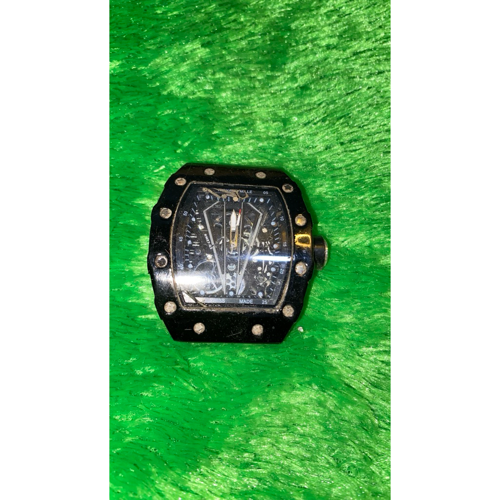(Bahan) Kepala jam RM clone