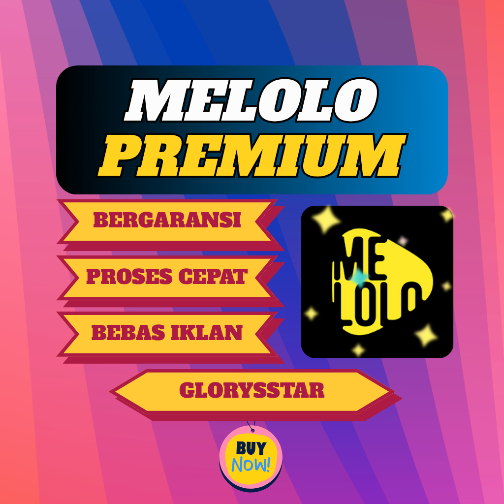 MELOLO PREMIUM SOFTWARE DRAMA BY GLORYSSTAR