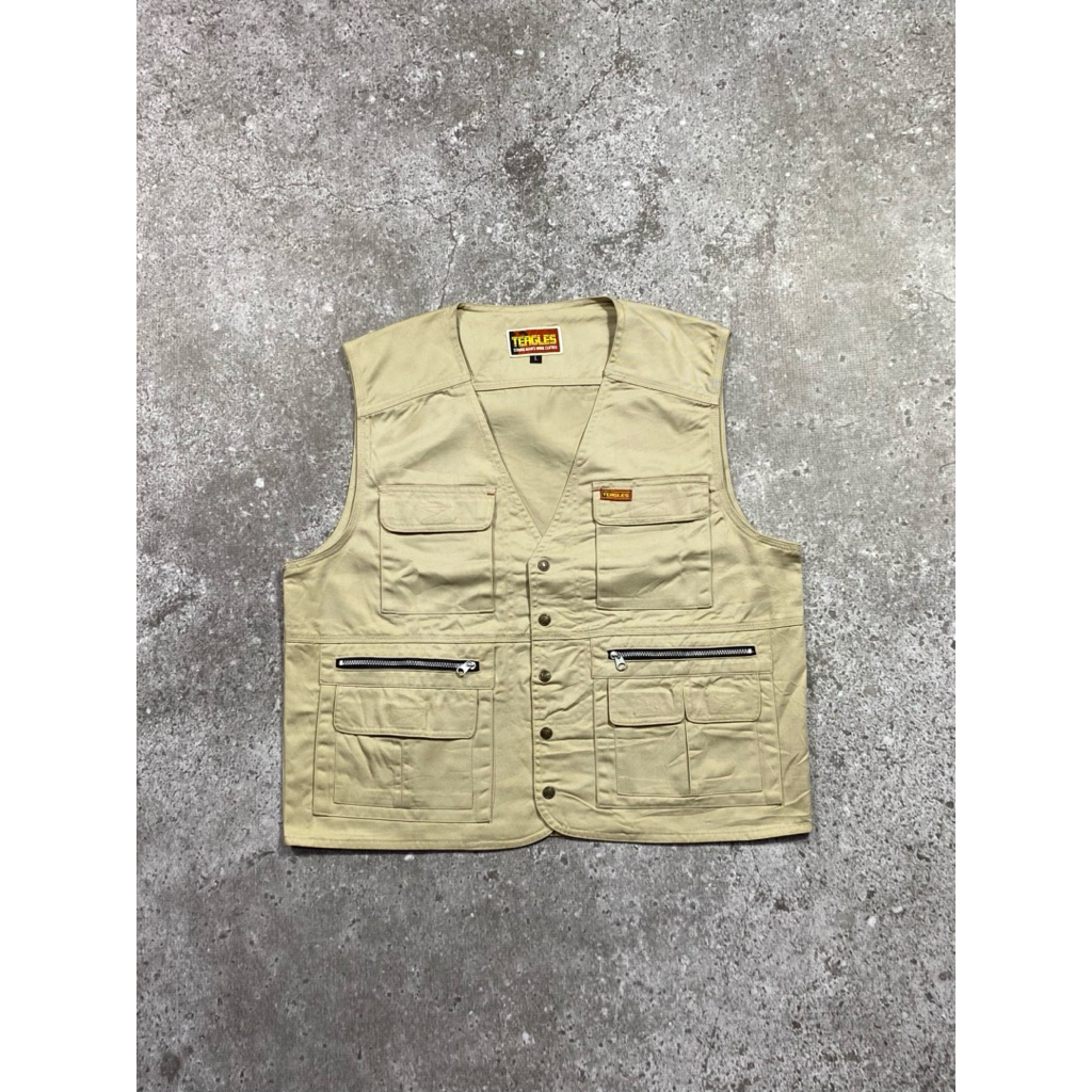 Tactical Vest Teagles (Second)