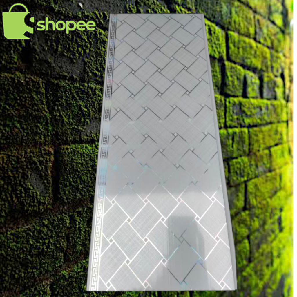 plafon pvc . harga plafon pvc per dus