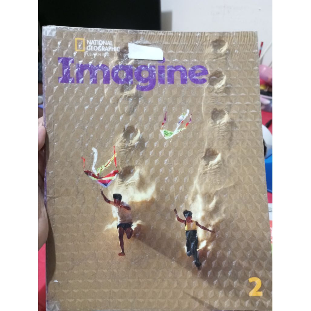 Buku second kelas 2sd.Ibu Pertiwi.Imagine national geographic.Matematika.PPKN.B.Indonesia