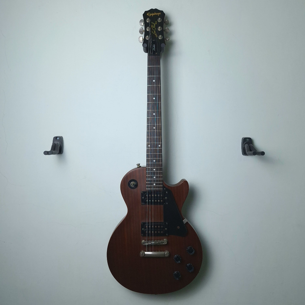 Epiphone Les Paul Studio Worn Cherry 2010