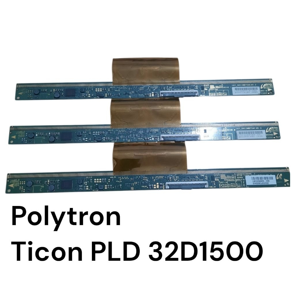 TICON TV LED POLYTRON PLD32D1500