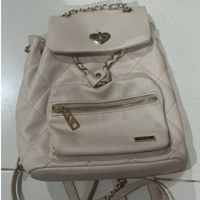 Preloved backpack Enji