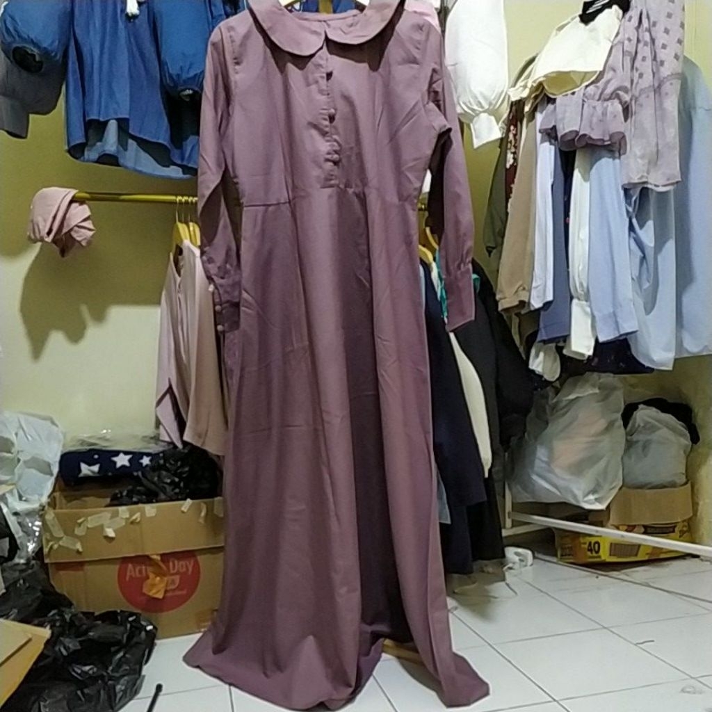 PL Gamis Taro