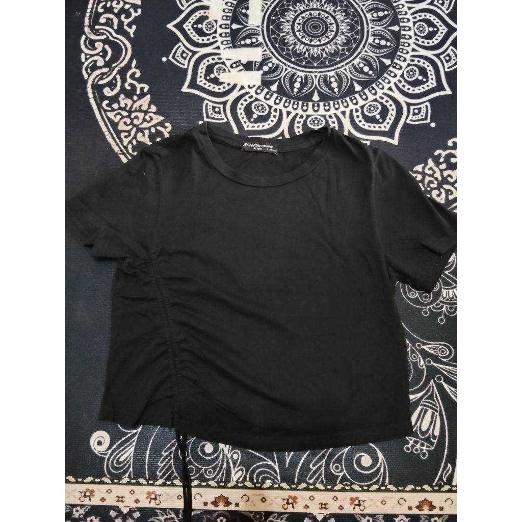 PRELOVD crop tali serut samping