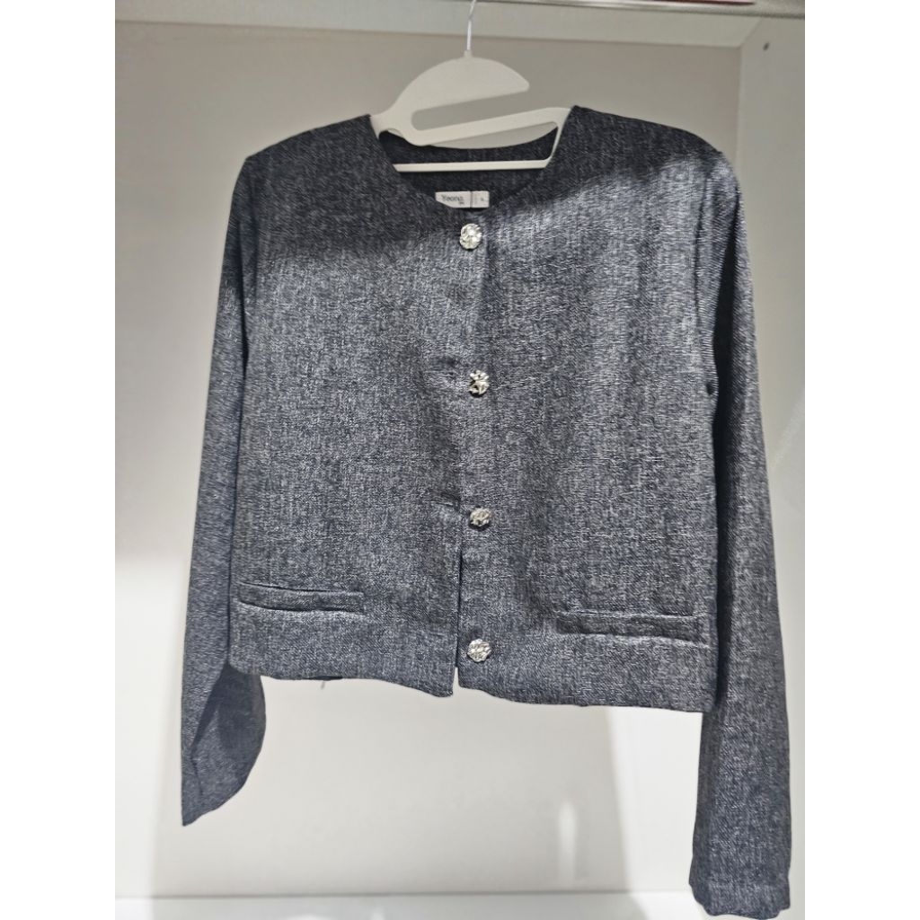 Clove blazer by yeona