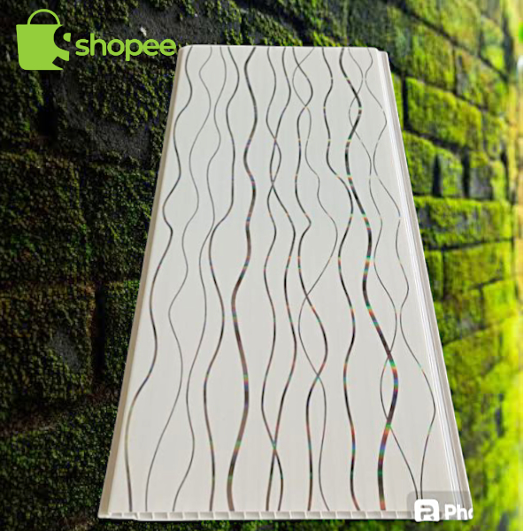 plafon pvc bintang