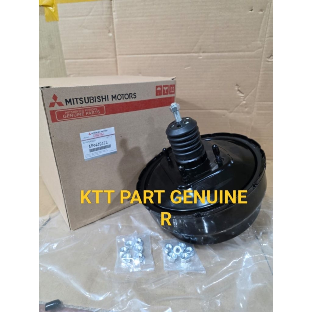 BRAKE BOSTER ASSY MITSUBISHI L-200 1SET ORIGINAL MITSUBISHI L-200