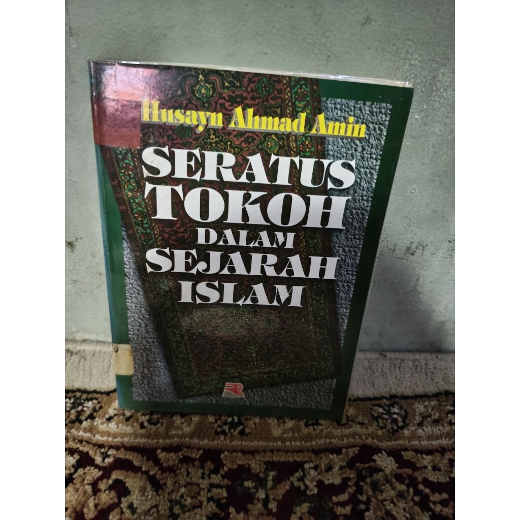 seratus tokoh dalam sejarah Islam