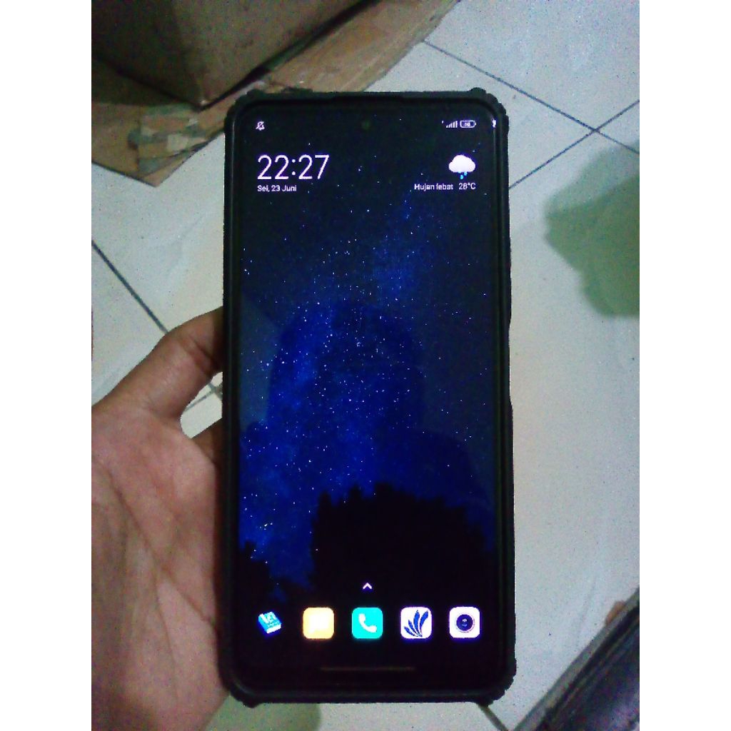 POCO X3 GT 8/256 SECOND NORMAL