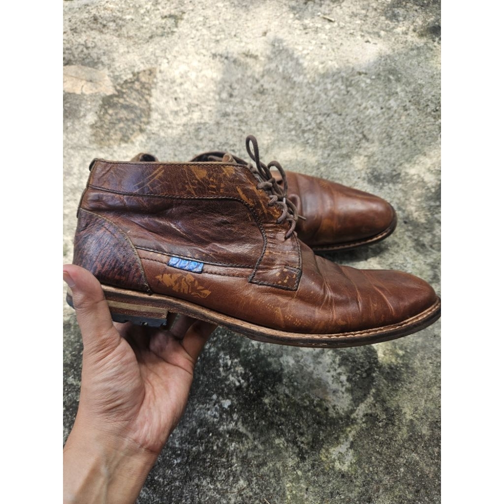Sepatu Kulas Size 46 FlorisVanBommel