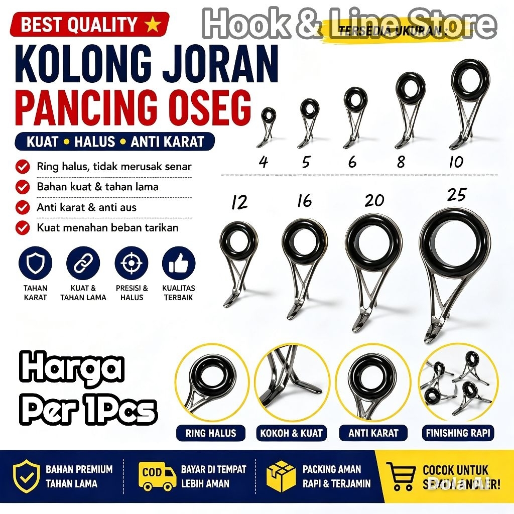 Kolong Oseg | Kolong Jorang Pancing