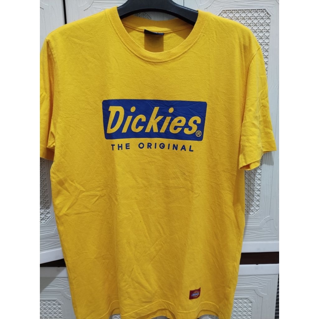 tshirt dickies original