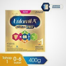 Enfamil A+ 1 / Enfamil A+ 2 400gr