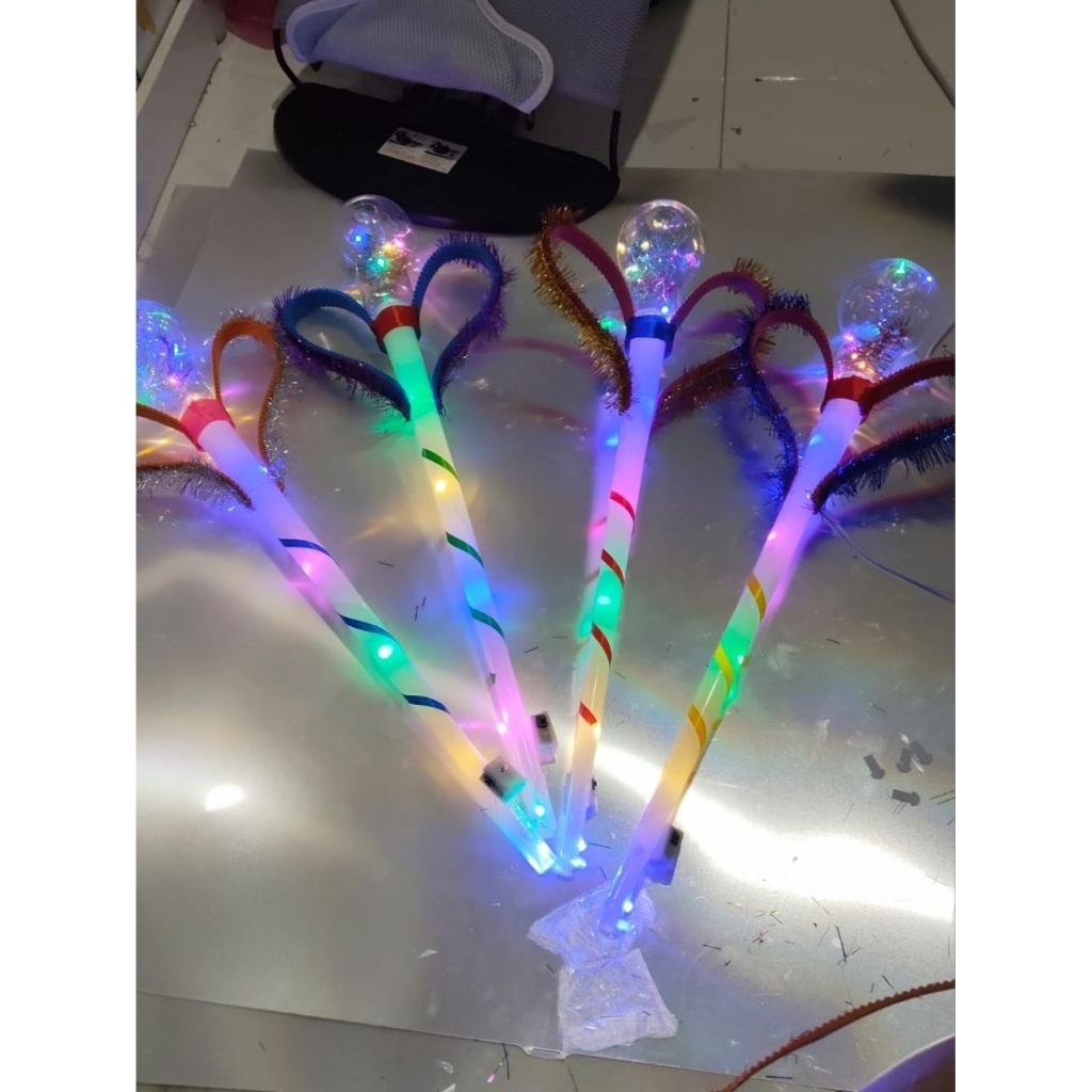 (TERBARU)LAMPION TERBARU ELEKTRIK TAKBIR KELILING