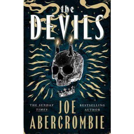 Termurah_ The Devils Joe Abercrombie [(Eng/in)