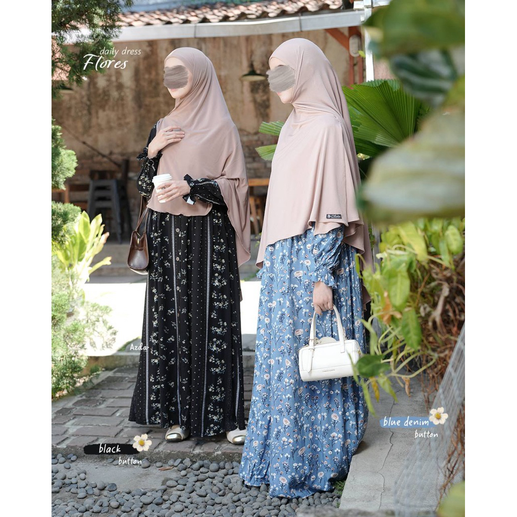 DAILY DRESS BY AZDA INDONESIA