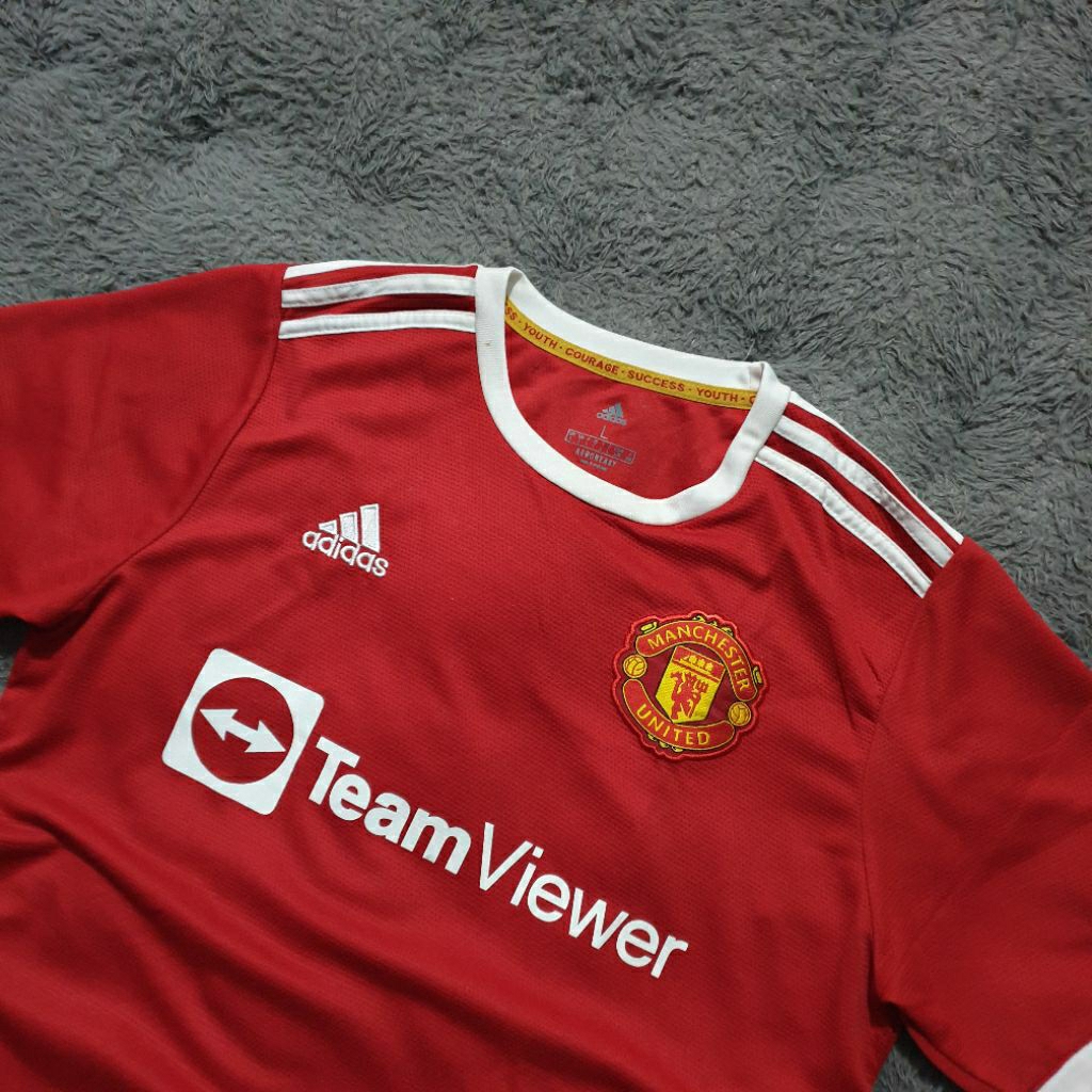 Jersey Manchester United home 2021