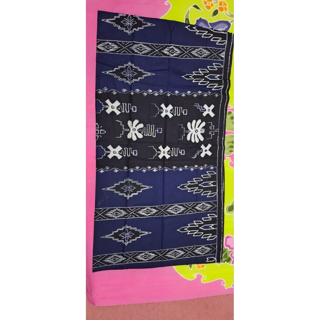 preloved sarung batik tulis pria