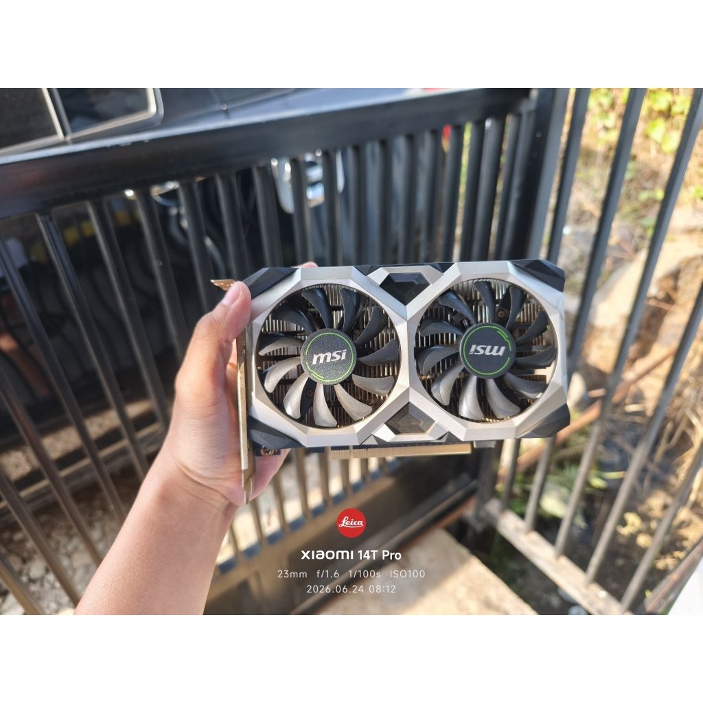 Msi GeForce GTX 1650 GDDR5