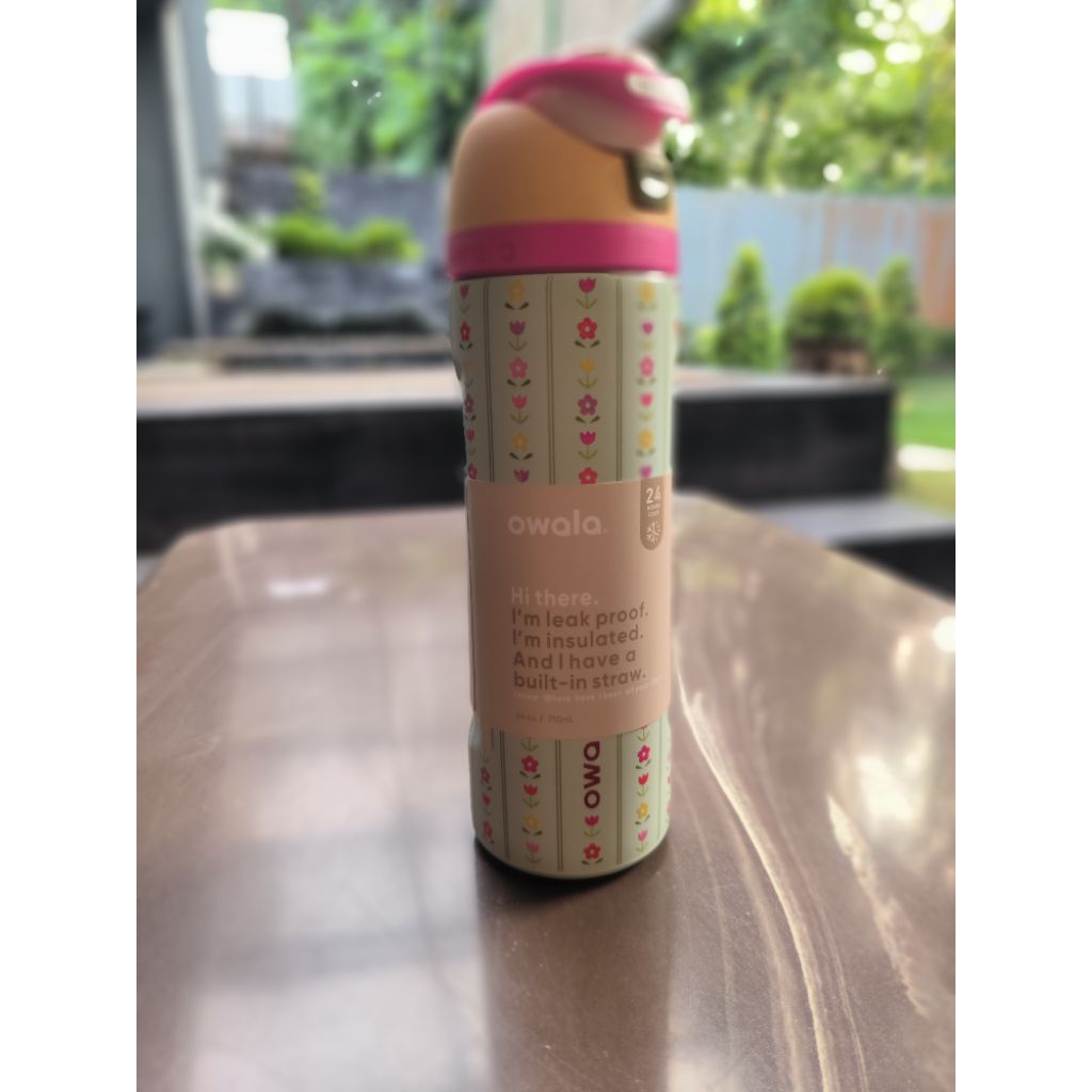 [NEW COD] Botol Minum Owala / Tumbler owala / Tumblr owala / tumblr freesip / termos / tempat minum 