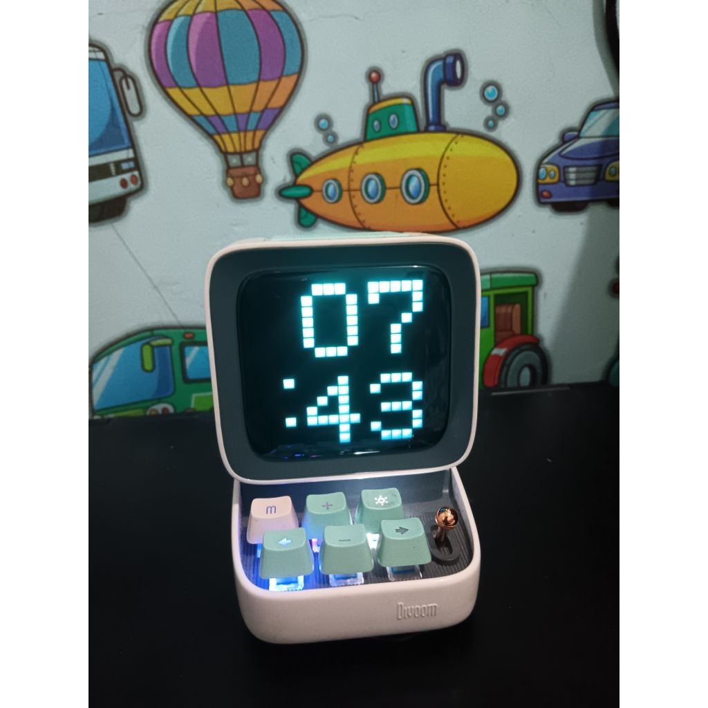 speaker divoom super rare