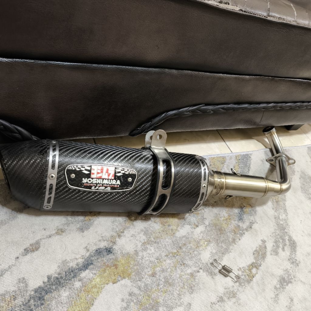 YOSHIMURA R77 XMAX FULLSYSTEM