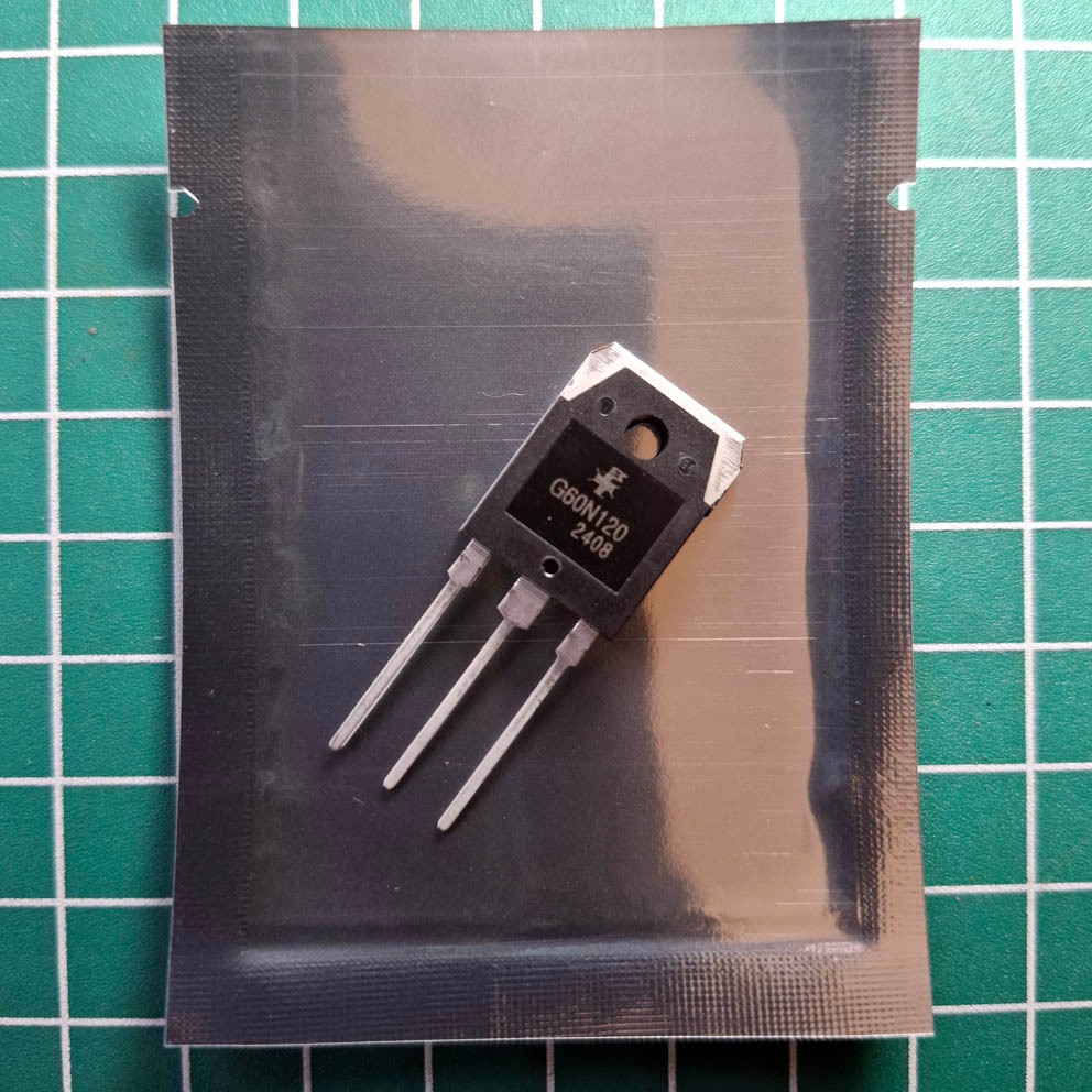 Original Transistor IGBT G60N120 60N120 60A 1200V