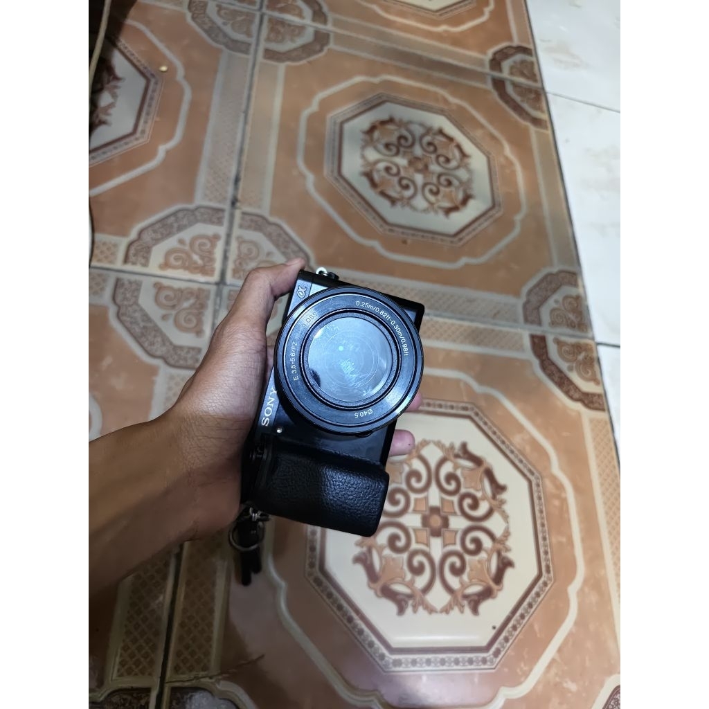 Sony A6000 kit second