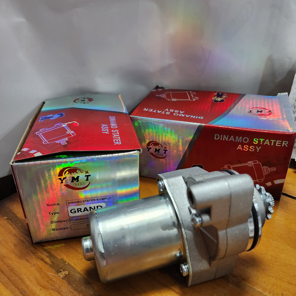 Yamamoto Dinamo Stater Komplit Assy Grand