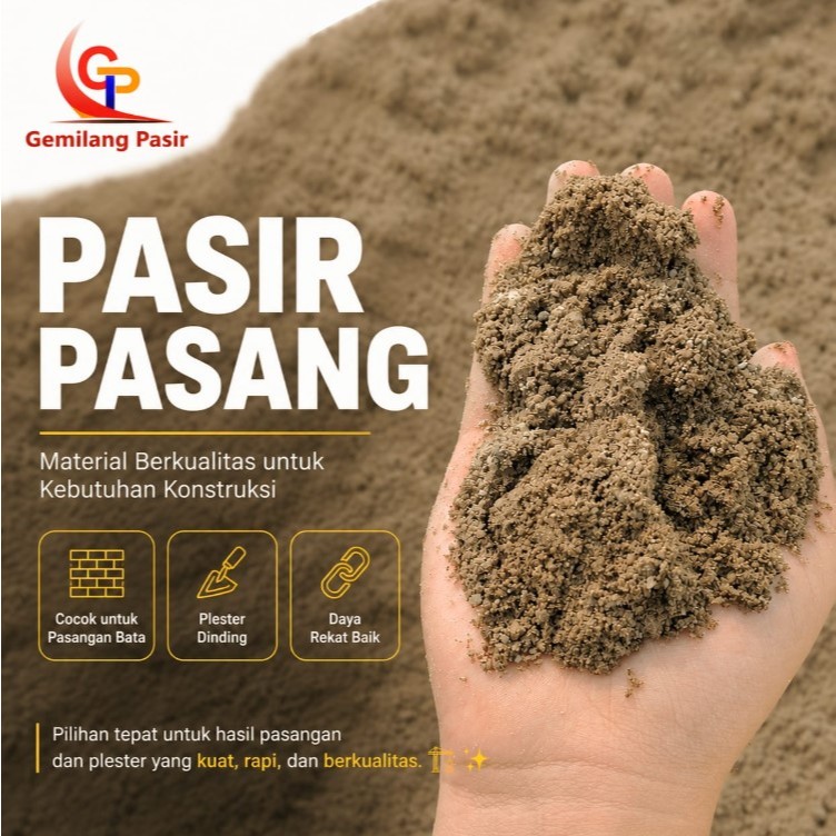 Pasir Pasang 1Truk