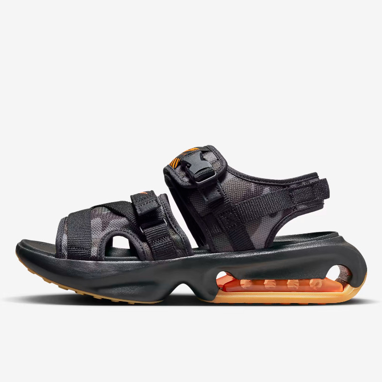 NIKE Sandal Mens Air Max Sol FJ5446-010