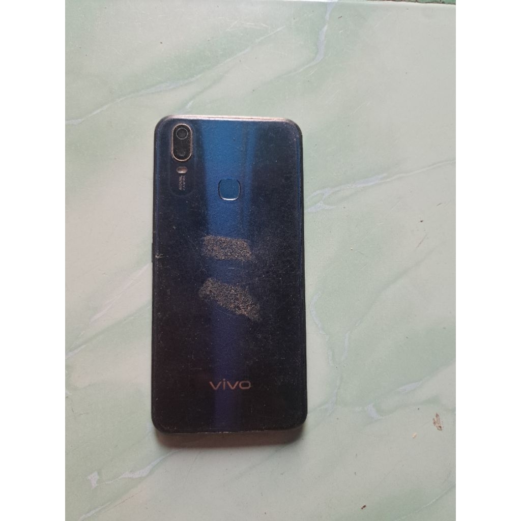 vivo y12i perawn mati