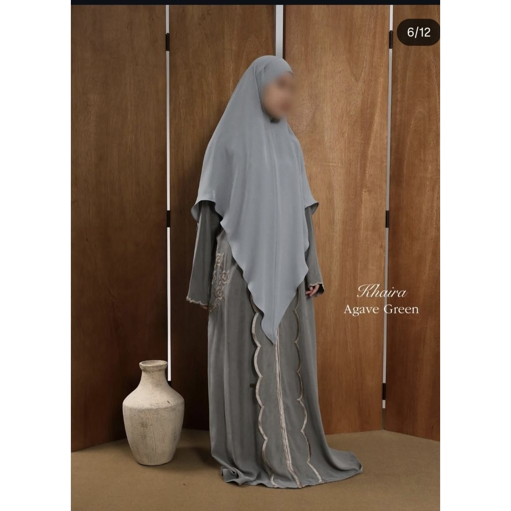 NWT Aafiya Abaya khaira noura