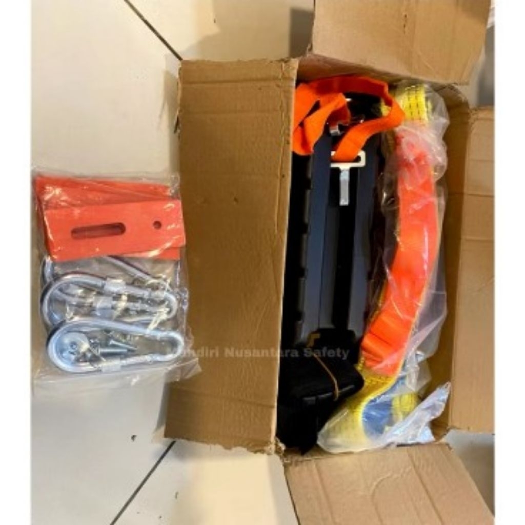 TANDU BASKET UNICARE / RESCUE BASKET STRETCHER UNICARE / TANDU HELIKOPTER BERKUALITAS / TANDU UNICAR