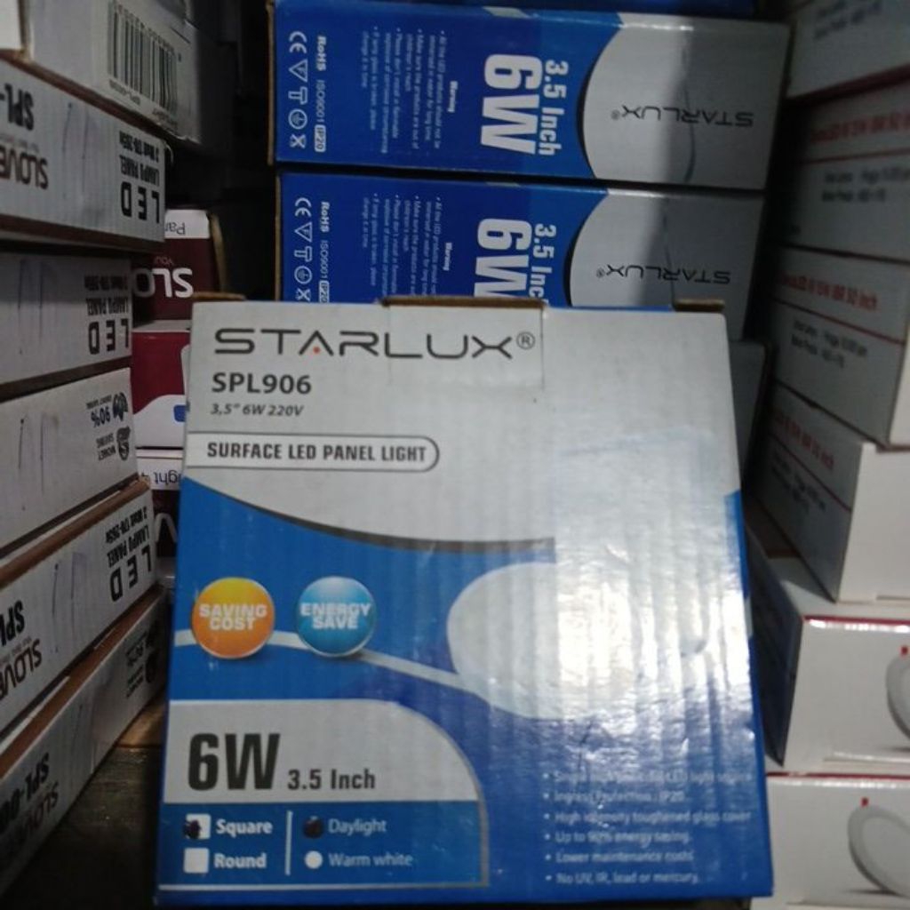 LED PANEL OB  STARLUX/SLOVEN