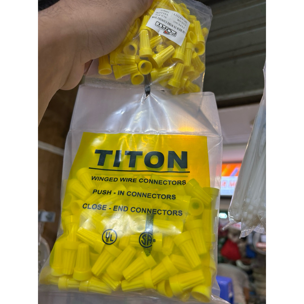 lasdop 2.5mm titon @100pcs