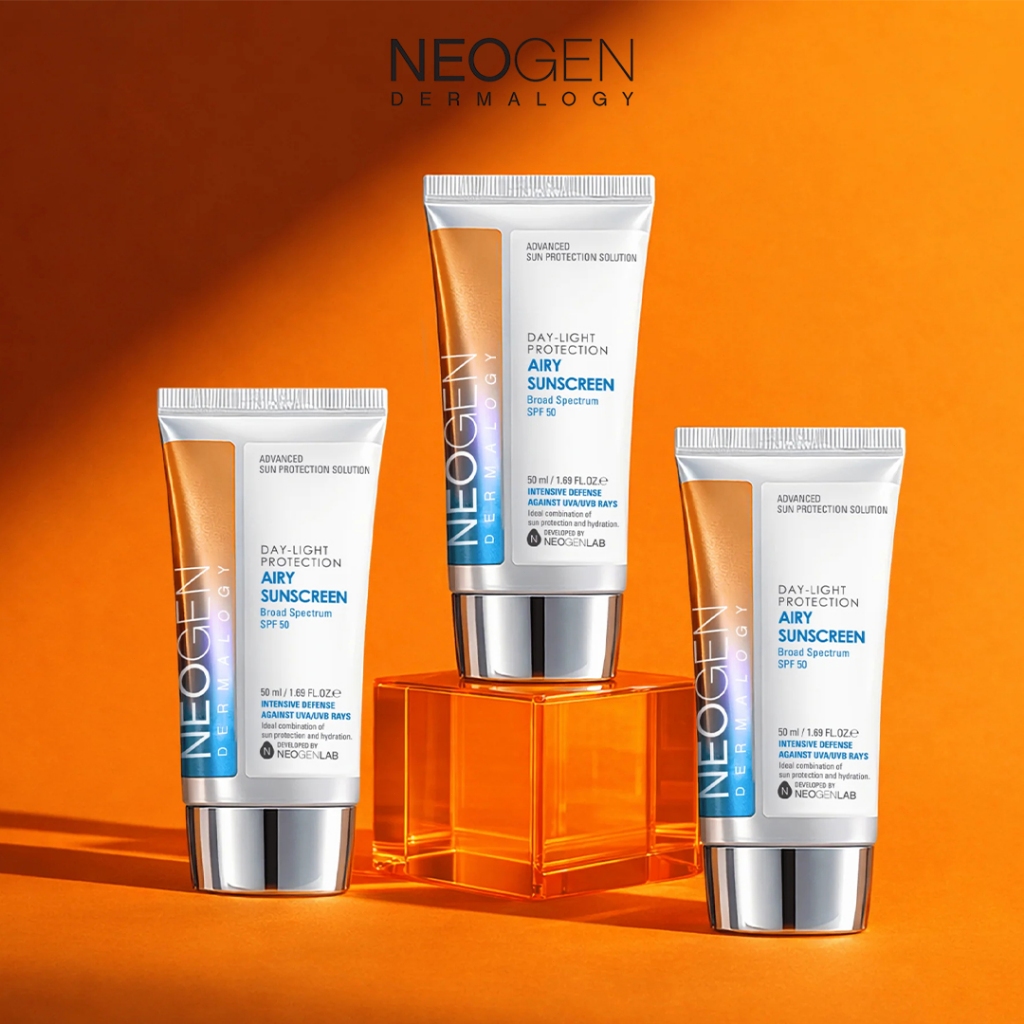 NEOGEN Day-Light Protection Airy Sunscreen 50ml Broad Spectrum SPF 50