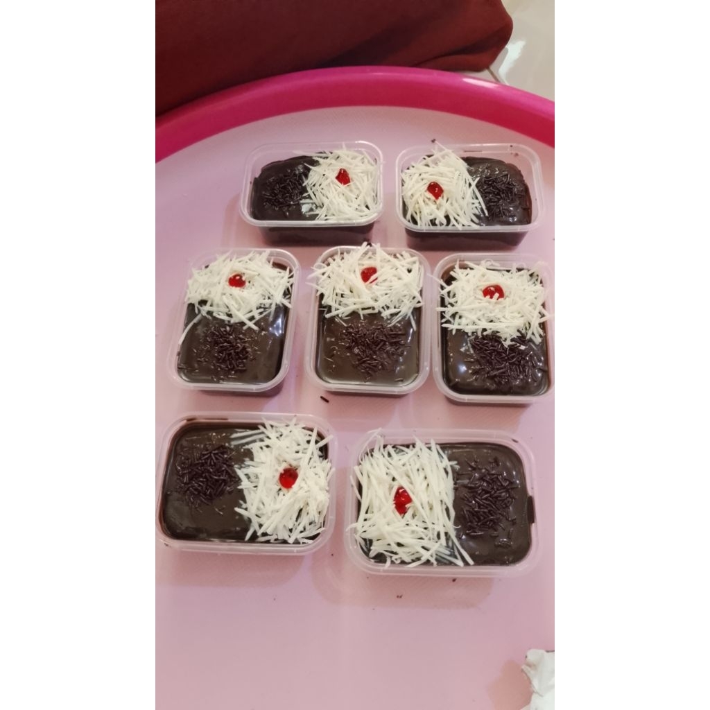 Brownies Lumer 200ML