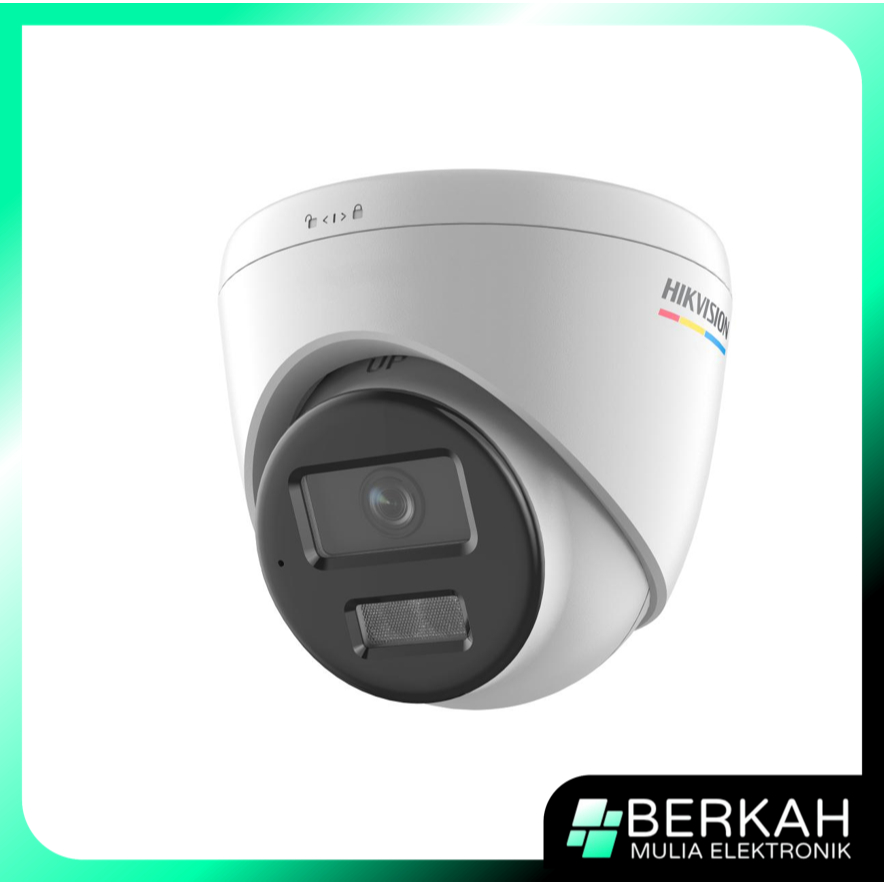 CCTV HIKVISION COLORVU 2MP AUDIO