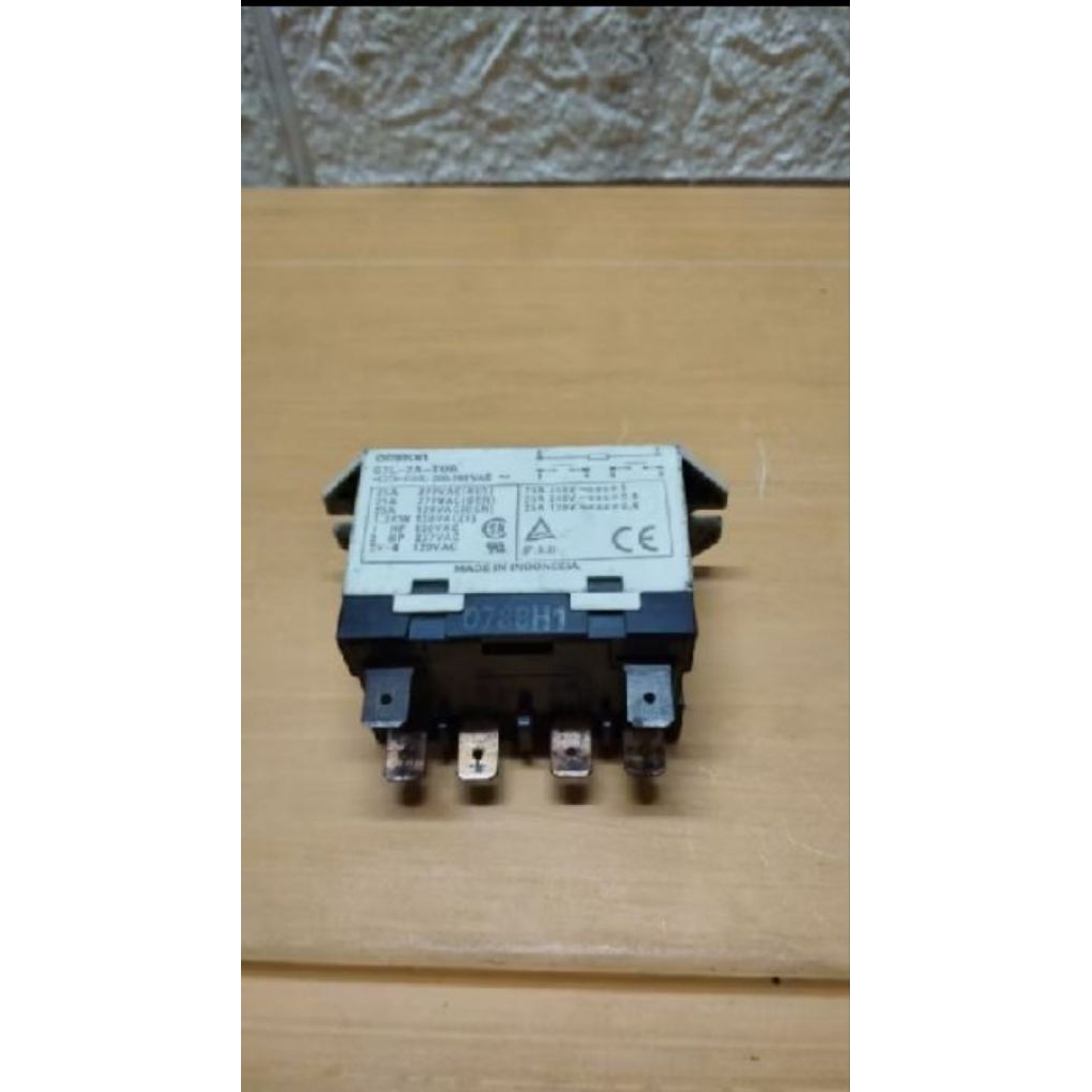 Kontaktor magnetic AC Daikin 2 PK ORI