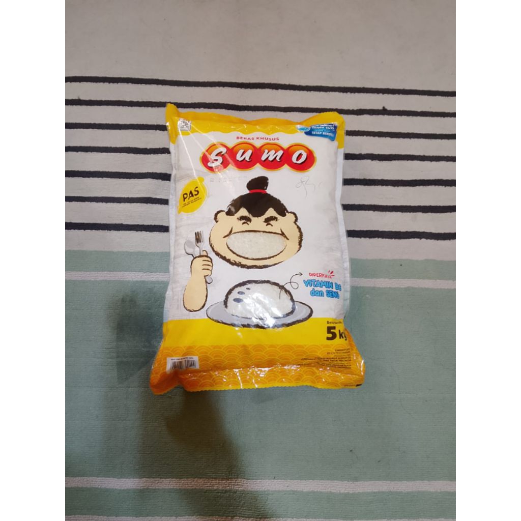 BERAS SUMO