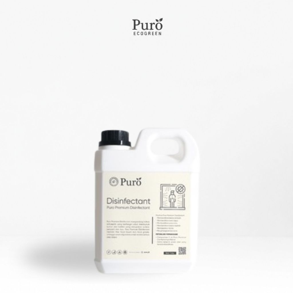 Puro Disinfektan 1 Liter