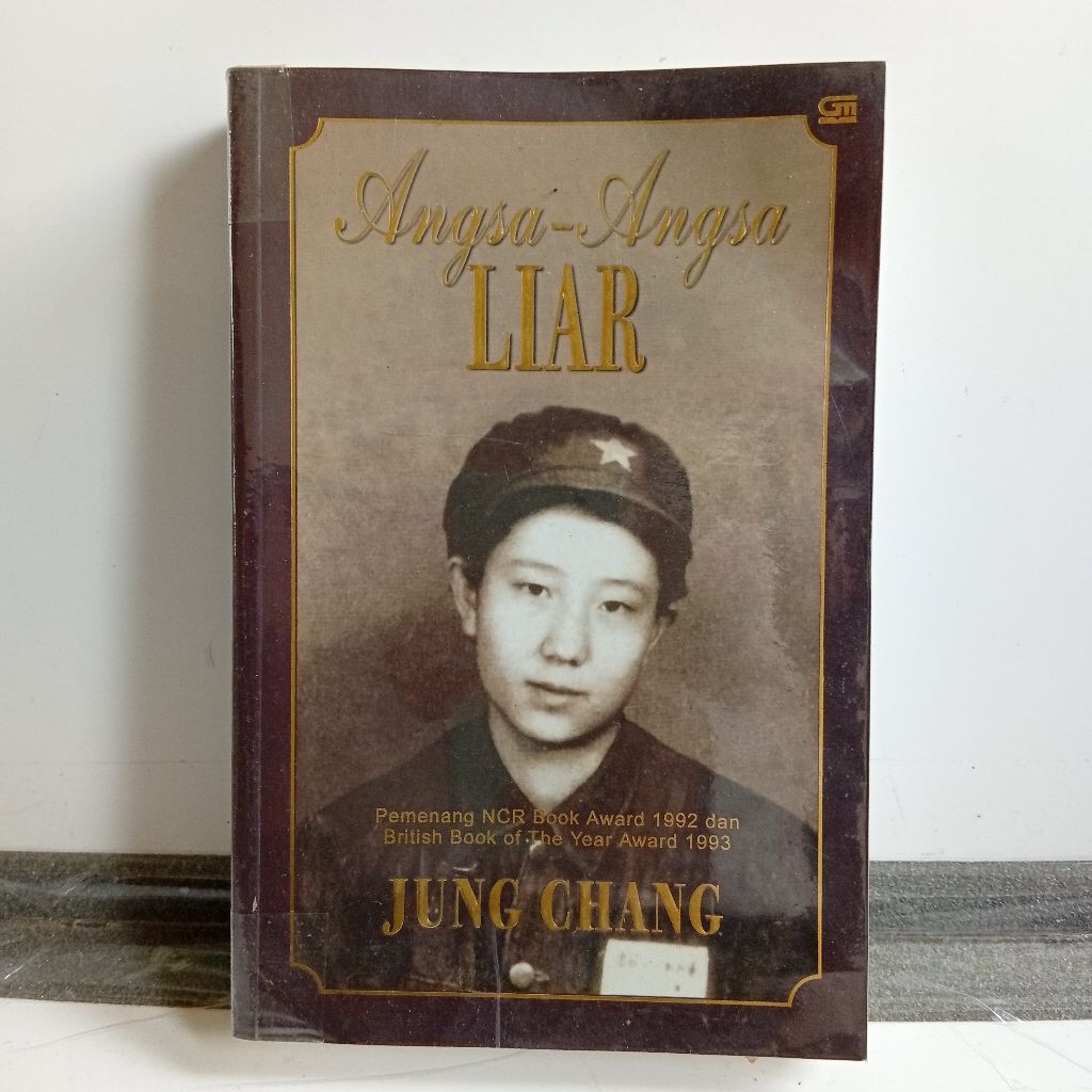 Buku Angsa-Angsa Liar Jung Chang