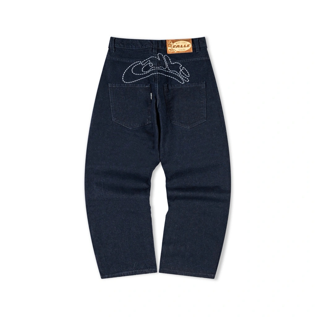 RAW DENIM CALLE [100% ORIGINAL AUTHENTIC]