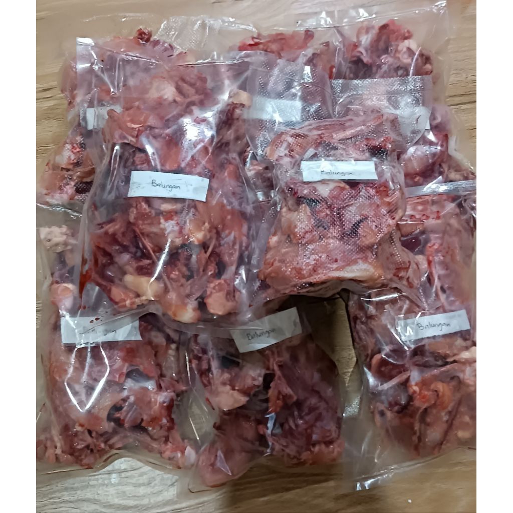Tulang Ayam / Balungan Ayam 500gr
